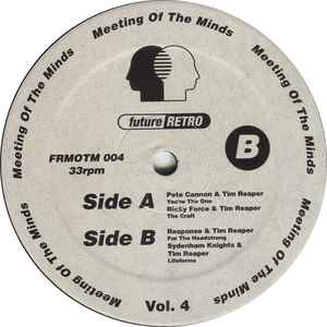Meeting Of The Minds Vol. 4 - Various