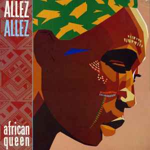 Allez Allez - African Queen album cover