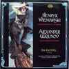 Henryk Wieniawski / Alexander Glazunov - Ida Haendel - Violin Concerto No. 2 In D Minor / Violin Concerto In A Minor