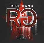 Cover of Rich Gang, 2013-07-23, CD