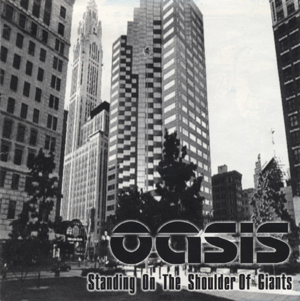 Oasis – Standing On The Shoulder Of Giants (2000, CD) - Discogs