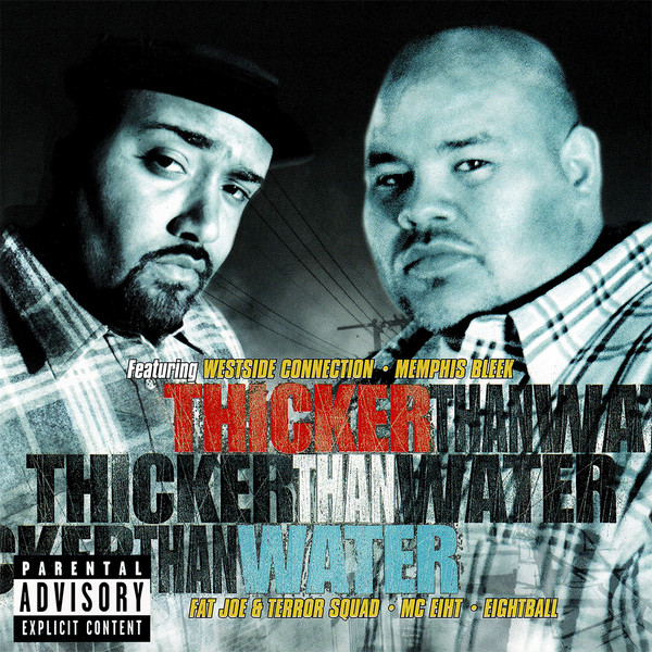 Thicker Than Water (1999, CD) - Discogs