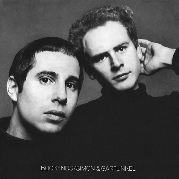 Simon & Garfunkel – Bookends (1968, Terre Haute Pressing, Vinyl 
