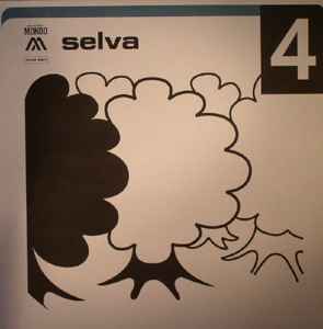 Odeon (8) - Selva album cover