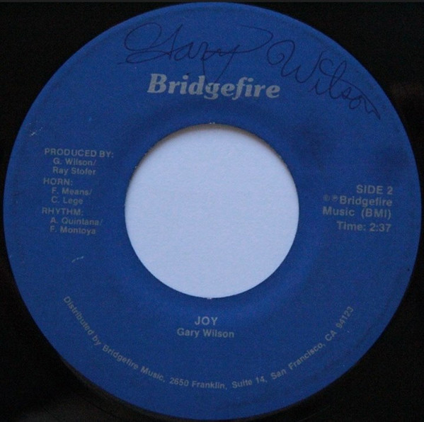 ladda ner album Gary Wilson - Cookie Jar Joy