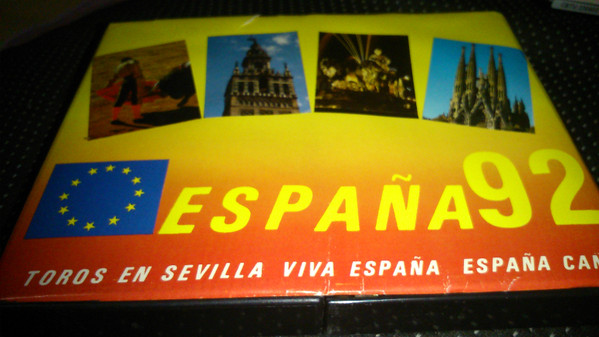 lataa albumi Various - España 92 Toros En Sevilla Viva España Cañi