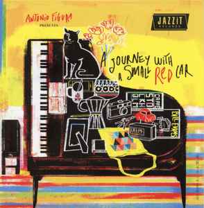 Antonio Figura-A Journey With A Small Red Car copertina album
