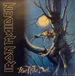 Cover of Fear Of The Dark, 1992, Vinyl