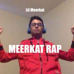 Lil Meerkat - Meerkat Rap album cover