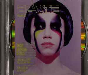 Various - Elaste Volume 01 (Slow Motion Disco) album cover