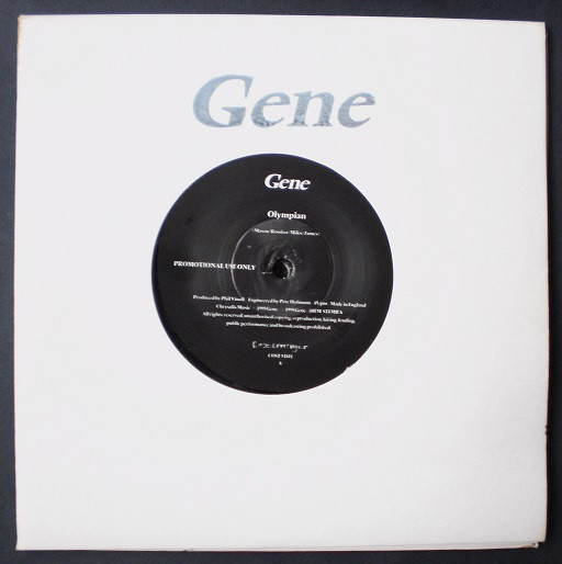 Gene - Olympian | Releases | Discogs