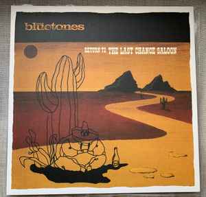 The Bluetones - Return To The Last Chance Saloon album cover