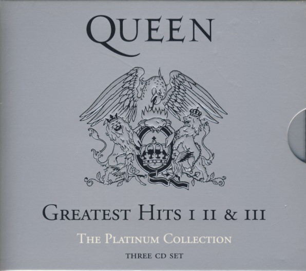 Queen – The Platinum Collection (2022, 180 Grams, Yellow, Vinyl) - Discogs