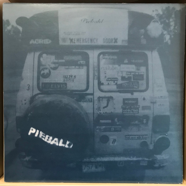 Piebald – If It Weren't For Venetian Blinds, It Would Be Curtains
