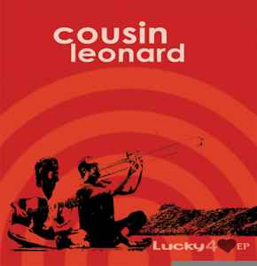 Cousin Leonard - Lucky4Love album cover