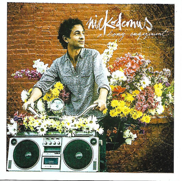 Nickodemus – A Long Engagement (2018, Vinyl) - Discogs