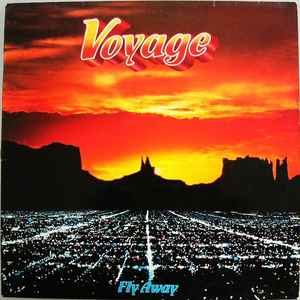 Voyage - Fly Away album cover
