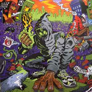 Denzel Curry – 32 Zel (2017, Violet Semi-Translucent, Vinyl) - Discogs