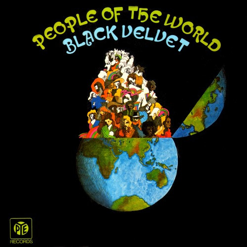 Black Velvet - People Of The World (Vinyl, UK, 1972) For Sale