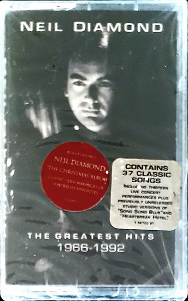 Neil Diamond CD, Classics The Early Years, Hits, Best, Fibits: CD, LP