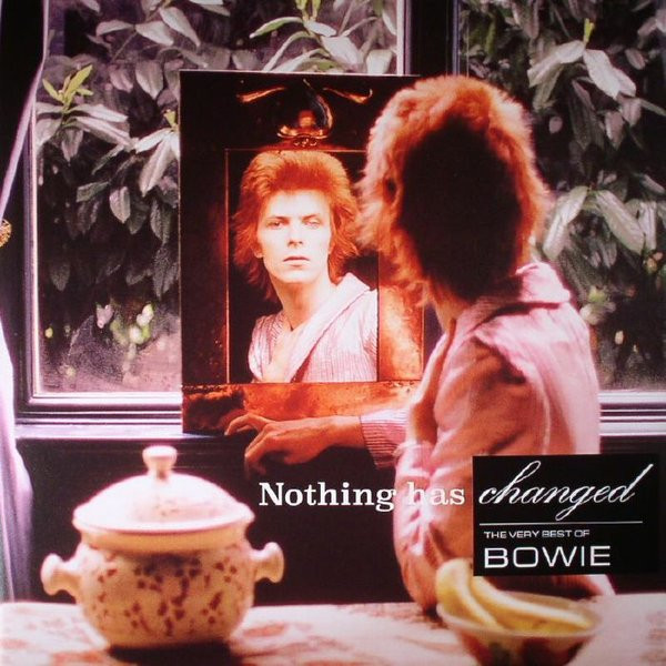 David Bowie - Nothing Has Changed | Releases | Discogs