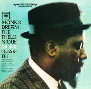 Monk's Dream - The Thelonious Monk Quartet