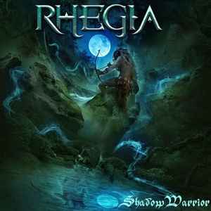 Rhegia - Shadow Warrior album cover