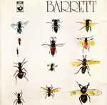 Cover of Barrett, 1994, CD