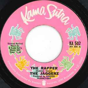 The Rapper  - The Jaggerz