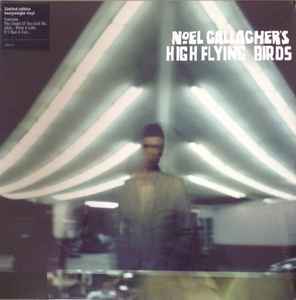Noel Gallagher's High Flying Birds - Noel Gallagher's High Flying Birds album cover
