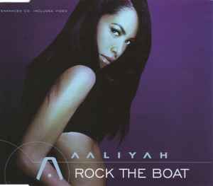 Rock The Boat - Aaliyah
