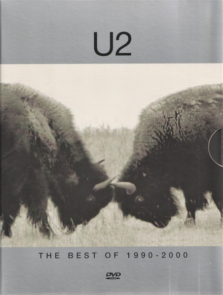 U2 – The Best Of 1990-2000 (2002, DVD) - Discogs