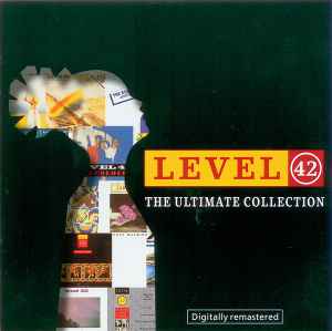 Level 42 - The Ultimate Collection album cover