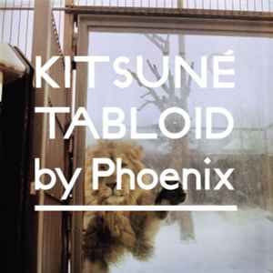 Phoenix - Kitsuné Tabloid album cover