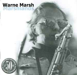 Warne Marsh - Marshlands album cover