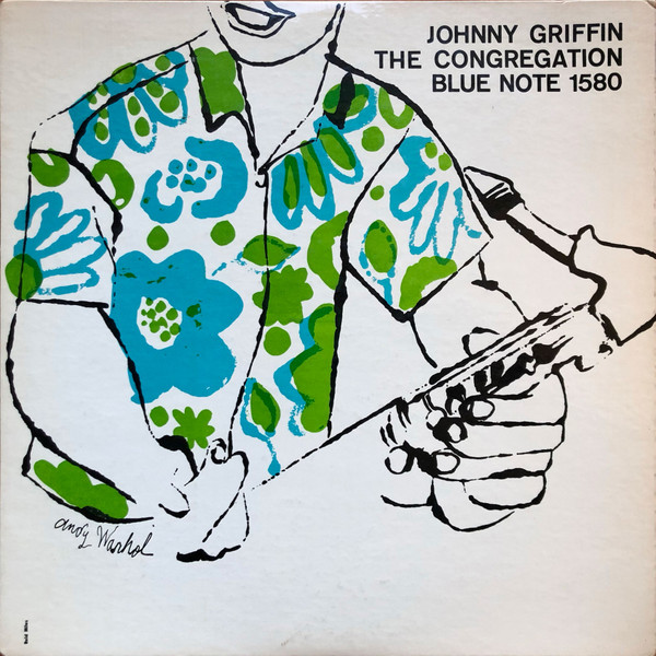 Johnny Griffin – The Congregation (1994, 180 gram, Vinyl) - Discogs