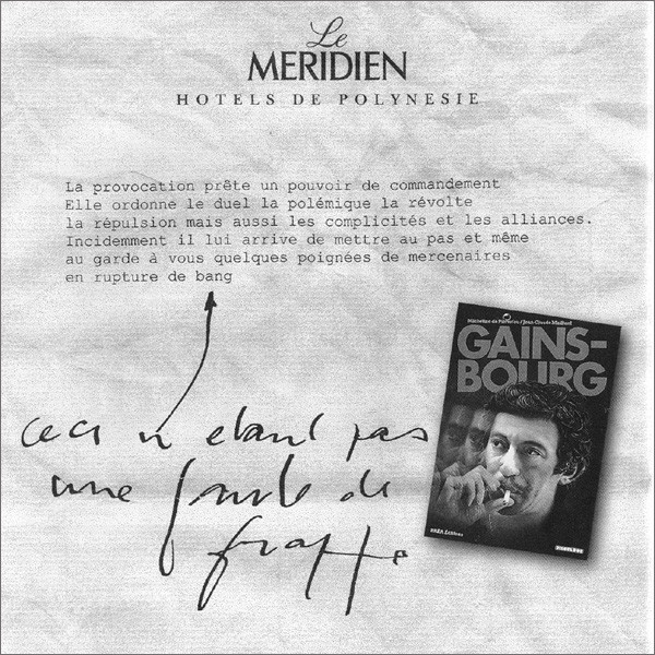 télécharger l'album Various - Gainsbourg Portraits
