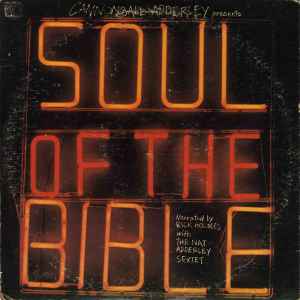 Cannonball Adderley - Soul Of The Bible album cover
