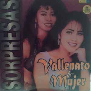 Vallenato Y Mujer - Sorpresas album cover