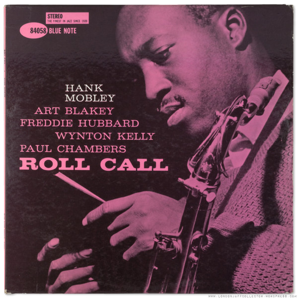 Hank Mobley – Roll Call (2009, Gatefold, 180 g, Vinyl) - Discogs