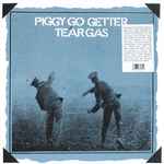 Cover of Piggy Go Getter, 2020, Vinyl