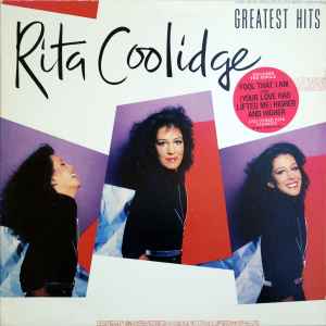 Rita Coolidge - Greatest Hits album cover
