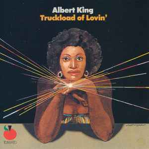 Albert King – Truckload Of Lovin' (1989, CD) - Discogs