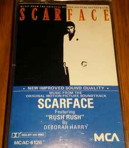 Scarface (Music From The Original Motion Picture Soundtrack) (1983