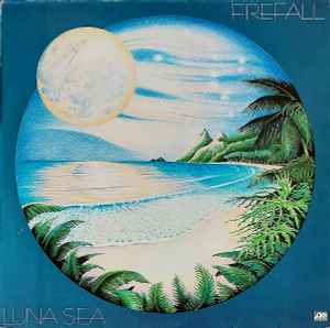 Firefall - Luna Sea album cover