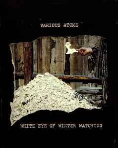White Eye Of Winter Watching - Various Atoms