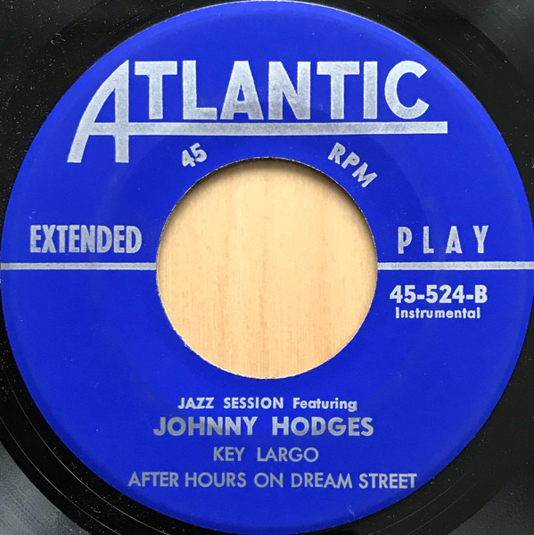 baixar álbum Johnny Hodges AllStars - Jazz Session