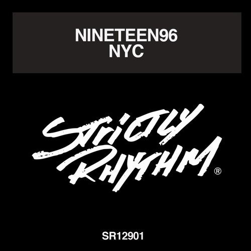 lataa albumi Nineteen96 - NYC