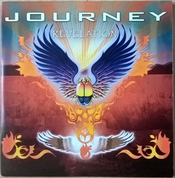 Journey – Revelation (2008, CD) - Discogs