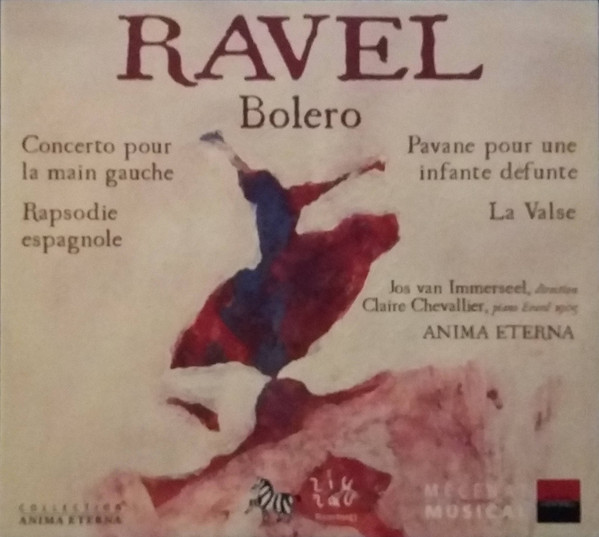 Concertos Pour Piano－Bolero－La Valse